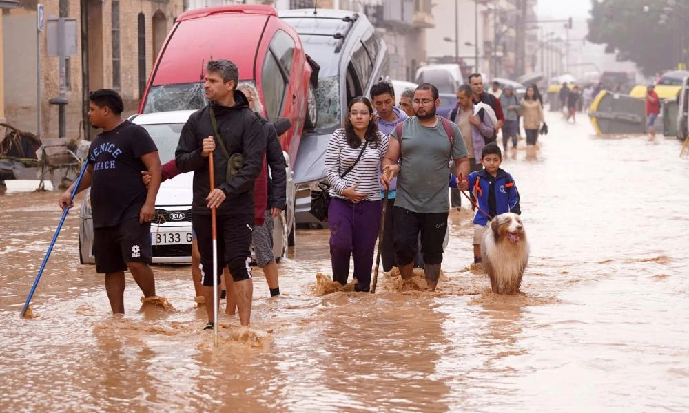 Ισπανία: Αναβολή μέχρι νεοτέρας για τα ματς Κυπέλλου των ομάδων από τις περιοχές που έπληξαν οι πλημμύρες